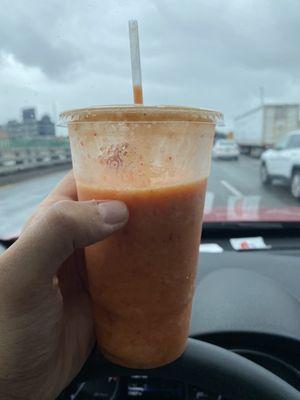 2 Tropical Blast Smoothie