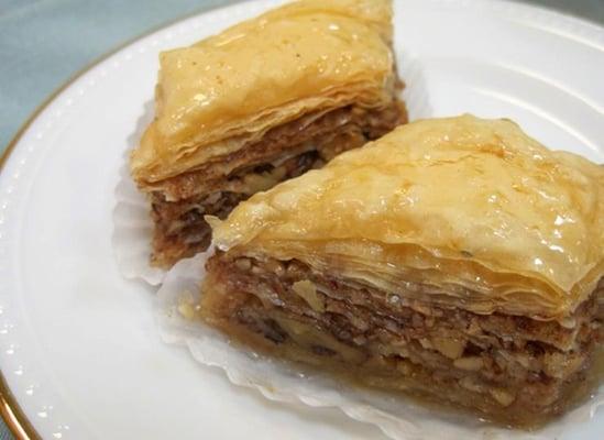 Baklava Unlimited