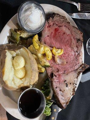 Prime rib