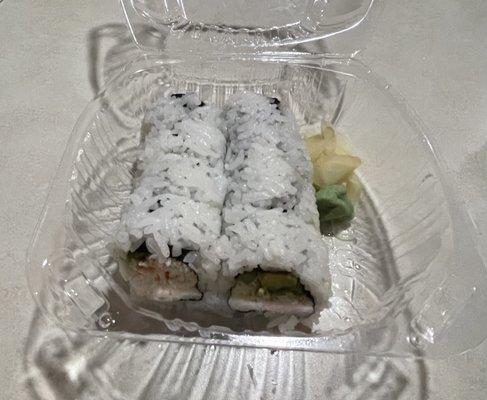 Californian Rolls