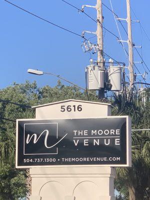 The Moore Venue