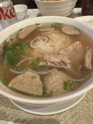 Combination pho