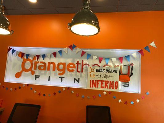 Orangetheory Fitness