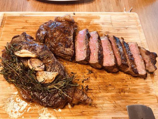 New York Strip