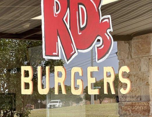 RD's Burgers