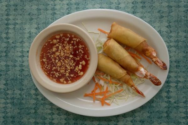 Shrimp Rolls, A must Try!!!!