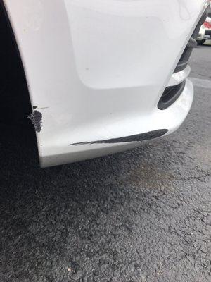 Damaged my car and didn't own up to it. Fuck them and fuck their "owner". Stay away.