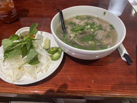 Pho large!