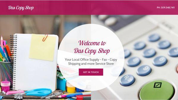 Das Copy Shoppe