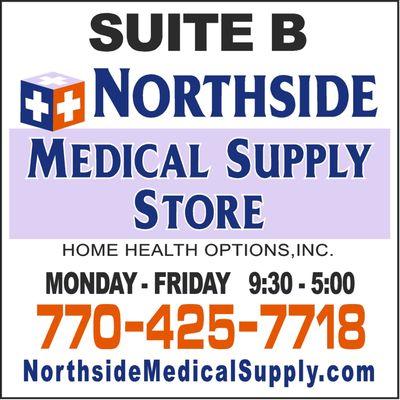 Northside Medical Supply Store