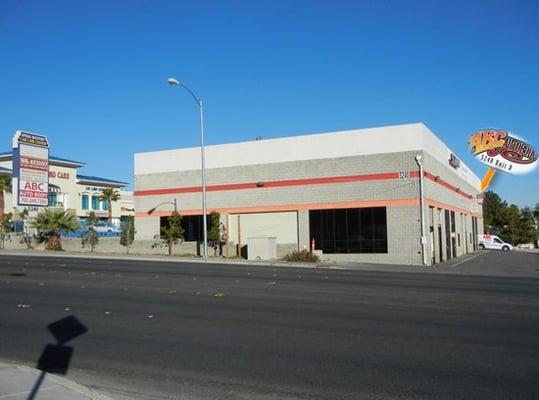 ABC Auto Body Las Vegas