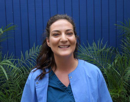 Leslie Strickland, Certified Dental Assistant with Dr Klein since 2015