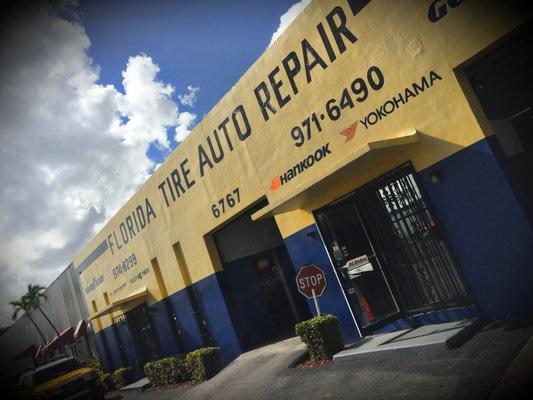 Tires & Automotive Repairs