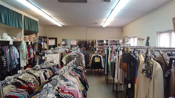 St Michael's Little Thrift Shop