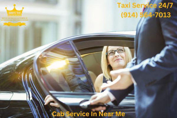 Cab Service In Near Me