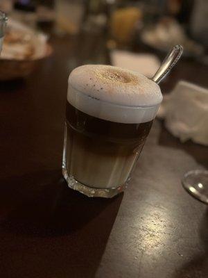 Ethiopian Latte