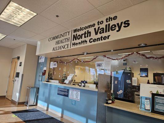 Community Health Alliance - North Valleys Health Center