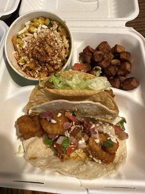 Taco Plate