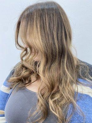 Balayage