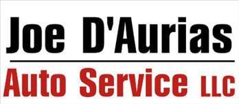 Joe D'Aurias Auto Service logo