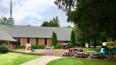 Gethsemane Lutheran Church