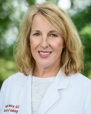 Dr. Laurie Nelson, Audiologist