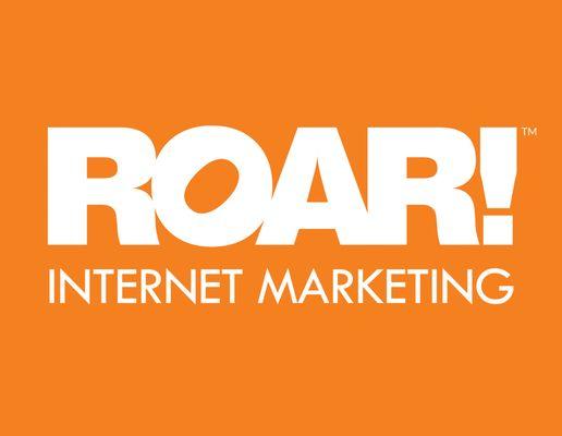 ROAR! Internet Marketing logo