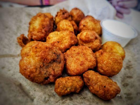 Brew shrooms fried mushrooms