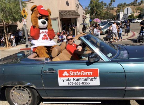 Country Days Parade 2019!