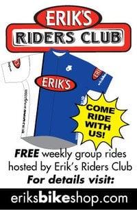 Join Erik's Riders Club today!