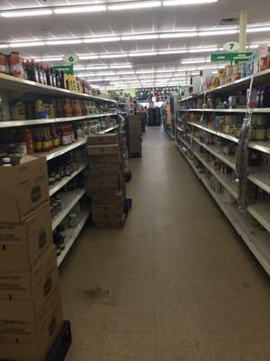 Dollar Tree Brockton -- 700 Crescent Street, Brockton       Interior