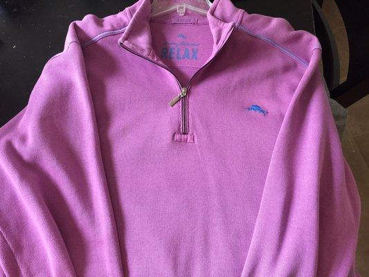 1/4 Zip Sweater :))