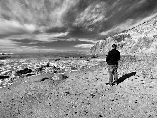 Dana Point Beach