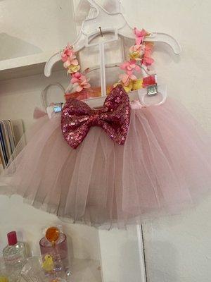 Pink tutu