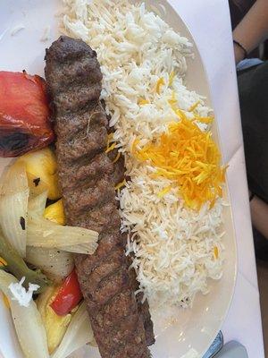 Kebab Koobideh