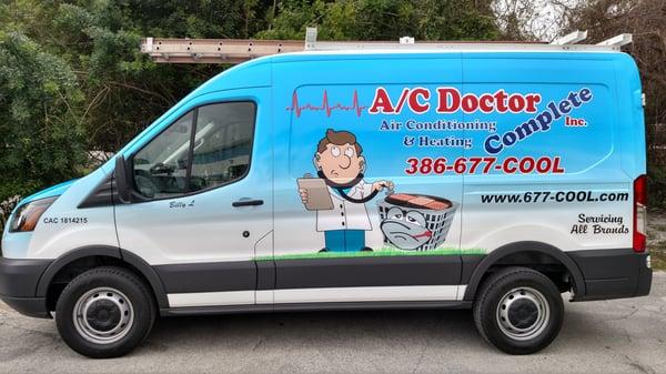 A/C Doctor Complete