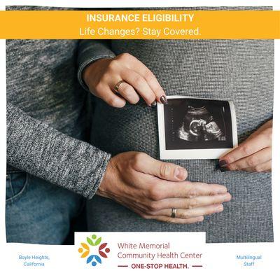 Insurance Eligibility