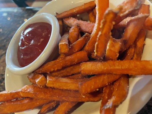 Sweet potato fries