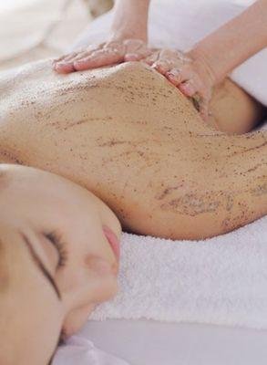 Back Exfoliation Facials