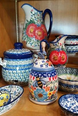 Polish Pottery