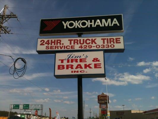 Jim's Tire & Brake Inc