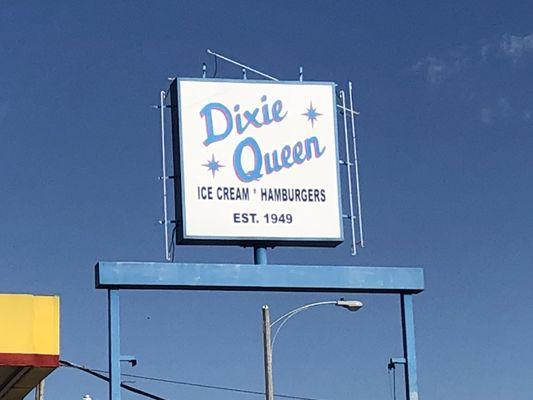 Dixie Queen