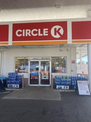 Circle K