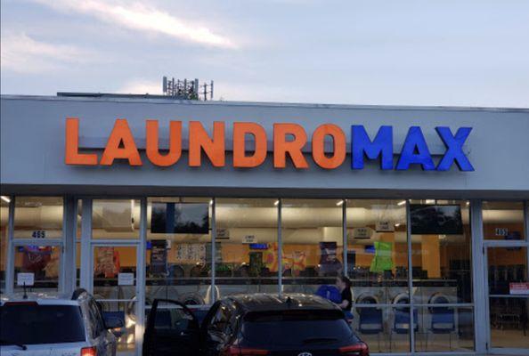 Laundromax