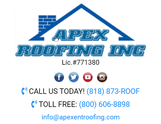 Apex Enterprise Roofing