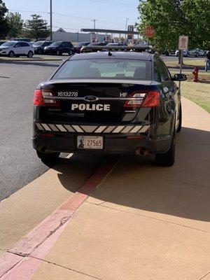 Oklahoma City Police Department