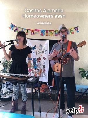 Casitas Alameda Homeowners'assn