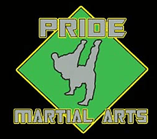 Pride Martial Arts Academy logo