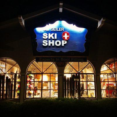 Uli Seiler Ski Shop