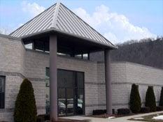 A beautiful, spacious office with plenty of parking and easy access to Litchfield Turnpike.